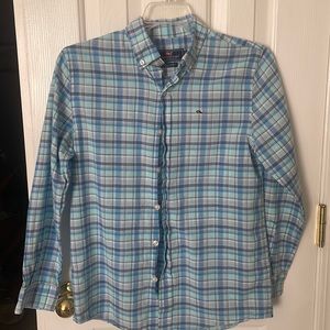 Vineyard Vines Boys Whale Shirt